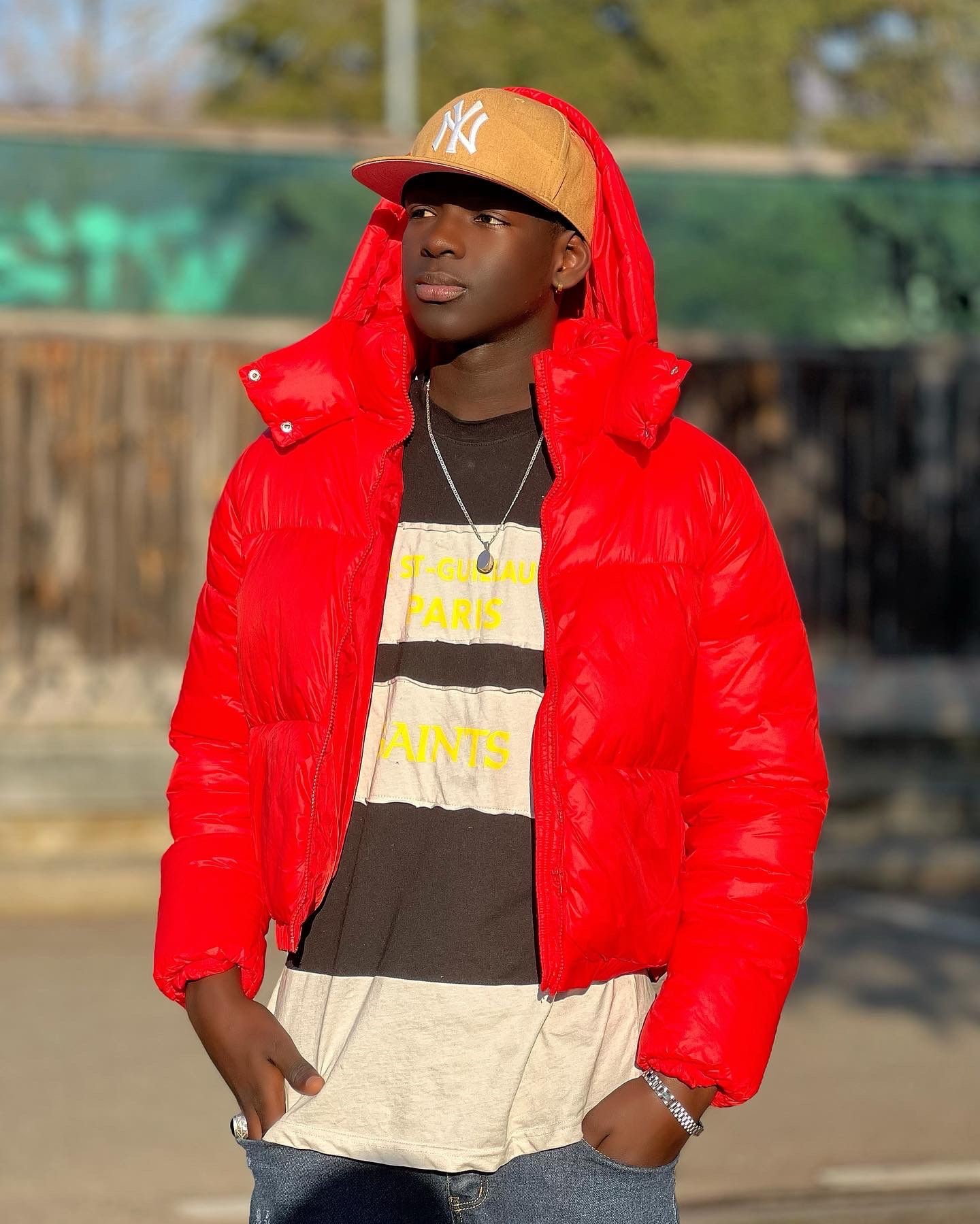 Seydou Sarr